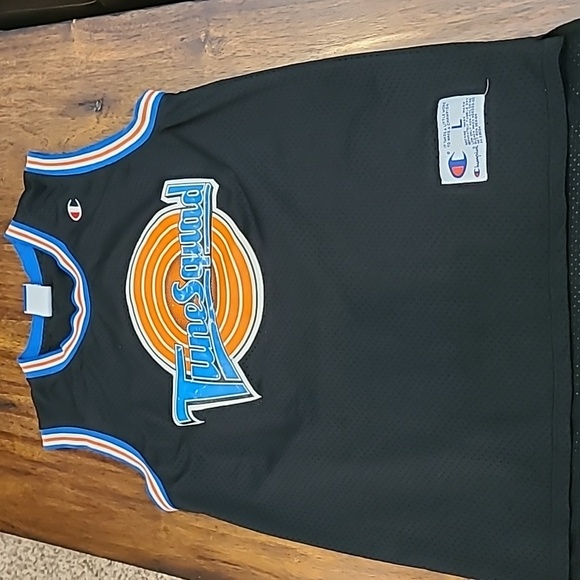 Champion Other - Champion Vintage Jordan Tune Squad Jerseys size large